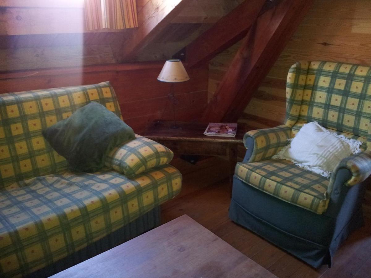 Hotel Rural El Urogallo Murias de Paredes Room photo
