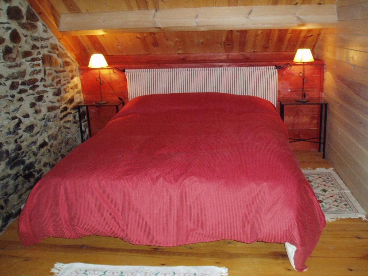Hotel Rural El Urogallo Murias de Paredes Room photo
